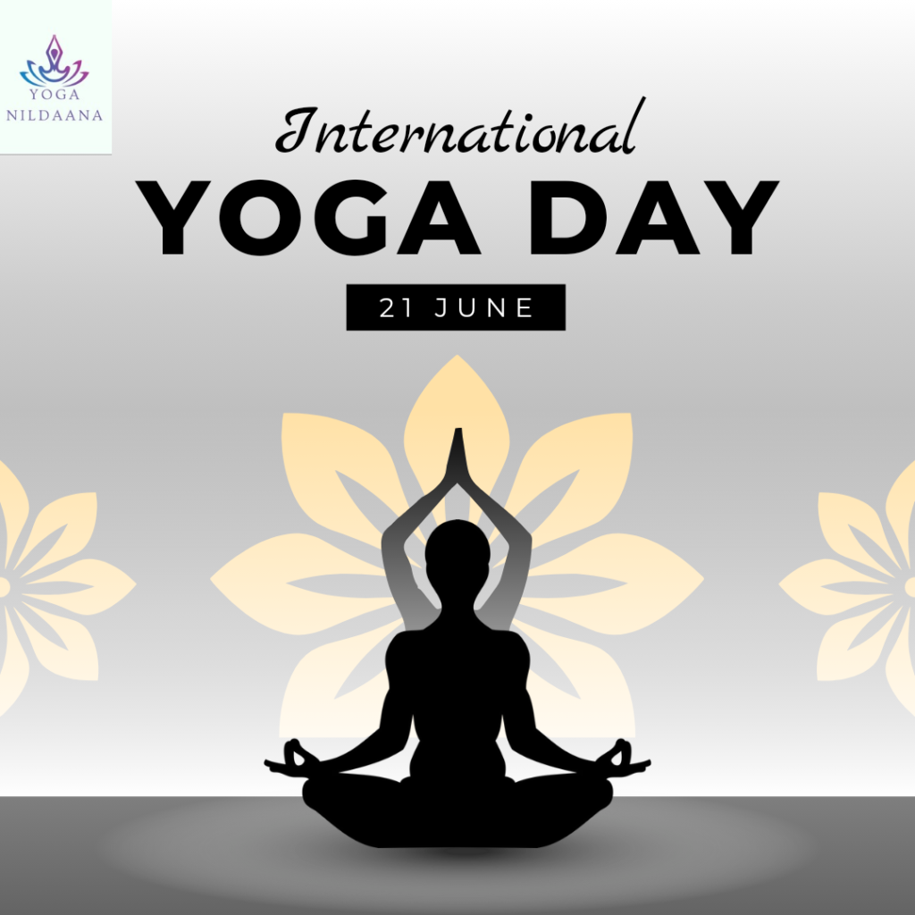 International yoga day